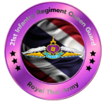 [RTA] 21st Infantry Regiment Queen's Guard