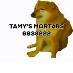 Tamy's Mortars