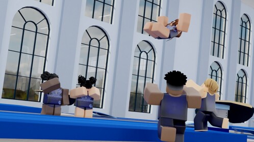 Gravity Gymnastics Gym R15