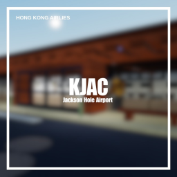 [KJAC] Jackson Hole Airport