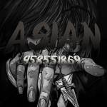 Asian conquer