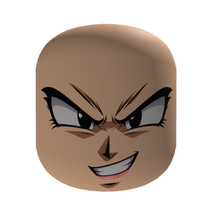 Chi-Ch Black Face