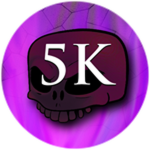 5000 Kills