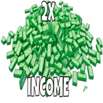 2x Income