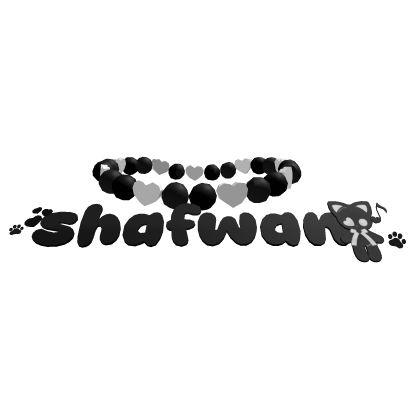 shafwan necklace