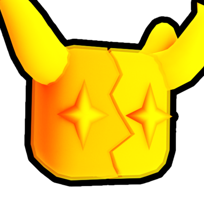 Gold Monochrome Slime