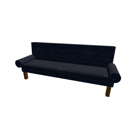 Blue Couch