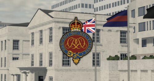 Wellington Barracks