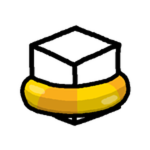 Pool Floatie Cube