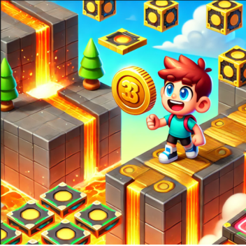 Obby To Collect Coins !