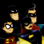 [USA] BatFamily