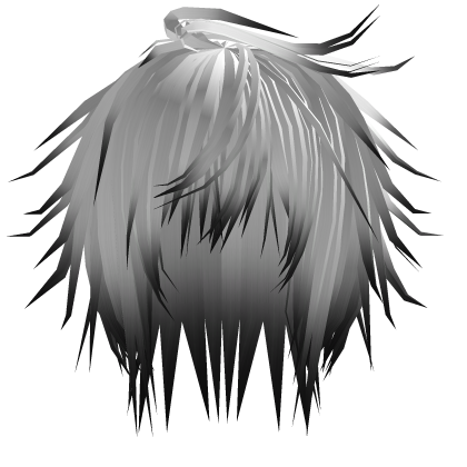Emo Moe Scene Grunge Spiky Hair