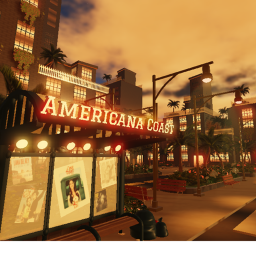 Americana Coast