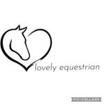 lovely equestrian