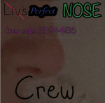 Liv’s nose fangroup!!!