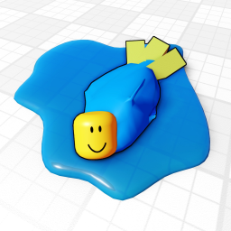 Be a Silly Fish [OBBY] icon