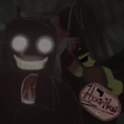 Huntless [LTSAD]