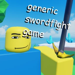 Generic Swordfight Game icon