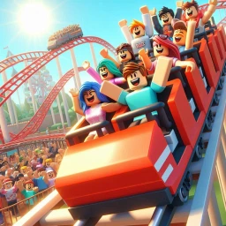 All Theme Park Ride Queue Times icon