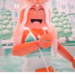 Candy Time Girl