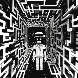 The maze