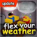 flex your weather [🎨]