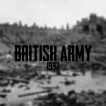British Army 1932