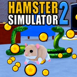 🪙COINS!💰 Hamster Simulator 2 icon