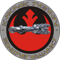 〔TRA〕| Tantive V CR90 Corvette
