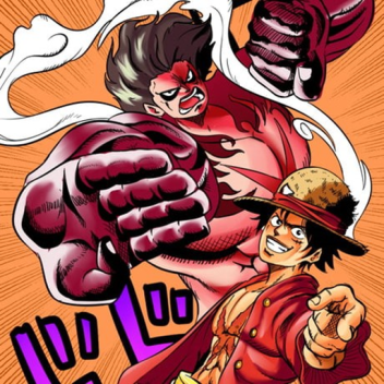 [IN DEVELOPMENT] One piece X Jojo