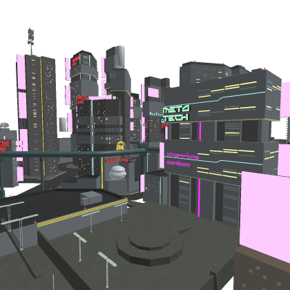 cyber city