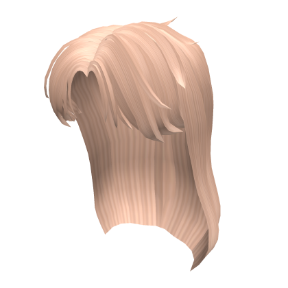 Blonde Bad Girl Hair Roblox item