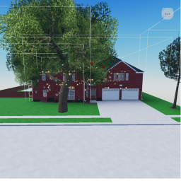 Abraham's 3rd House