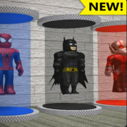 Super Hero Tycoon