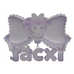 ♡ lacxi bow