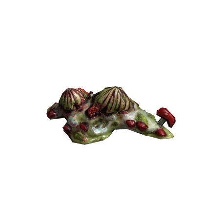 rot - rotten food
