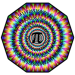 ?.) Secret Badge: Truly Pi