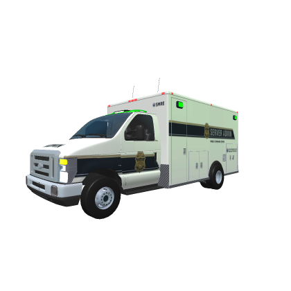 SMRE Mobile Command Center