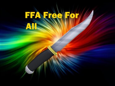 FFA Free For All (New Map Soon)