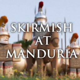 Skirmish at Manduria