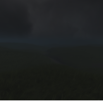 Rainy Terrain Baseplate