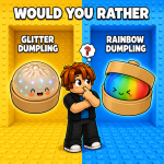 🥟 Would You Rather: Pet Dumpling!