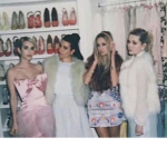 The bestie chat group
