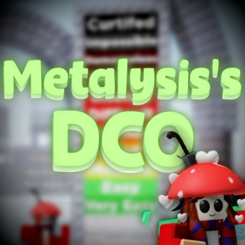 Metalysis's Difficulty Chart Obby [WIP]