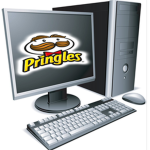 Pringles Computer