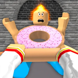 Escape The Fast Food! (OBBY)