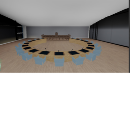 Meeting center