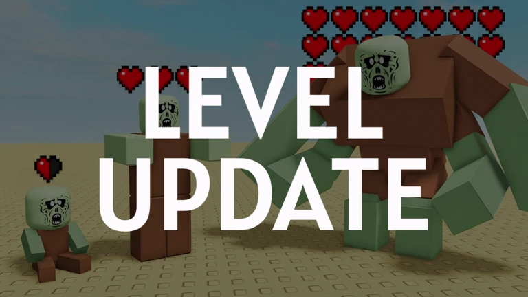 LEVEL UPDATE!
