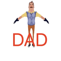 Dad! 😰 [ALPHA] icon
