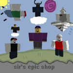 sir's epic shop